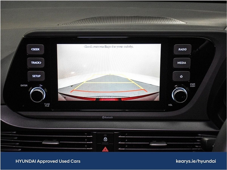 2022 Hyundai i20 Deluxe Plus Auto €20,990