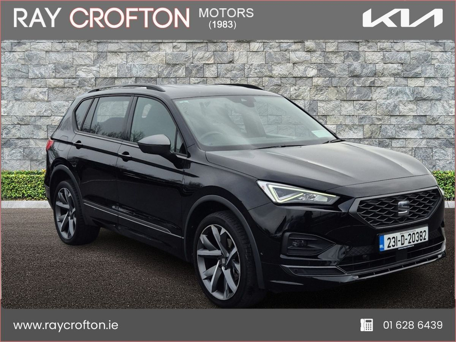 2023 SEAT Tarraco for sale in , Ireland