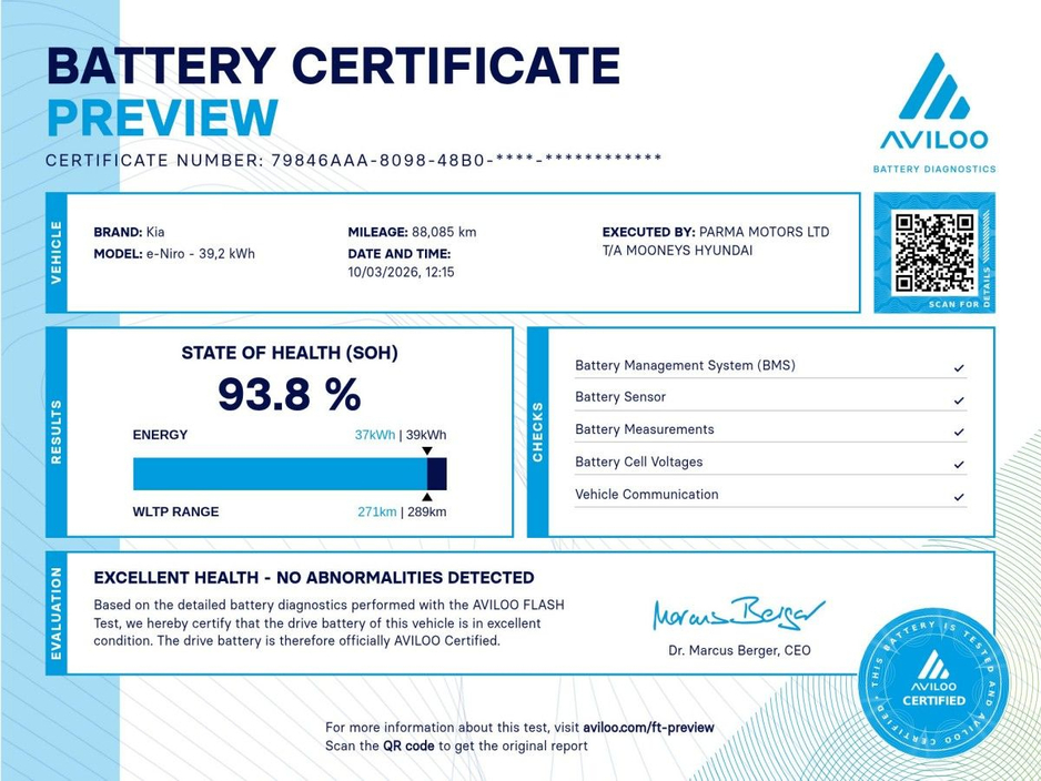 2019 Kia Niro - image 19