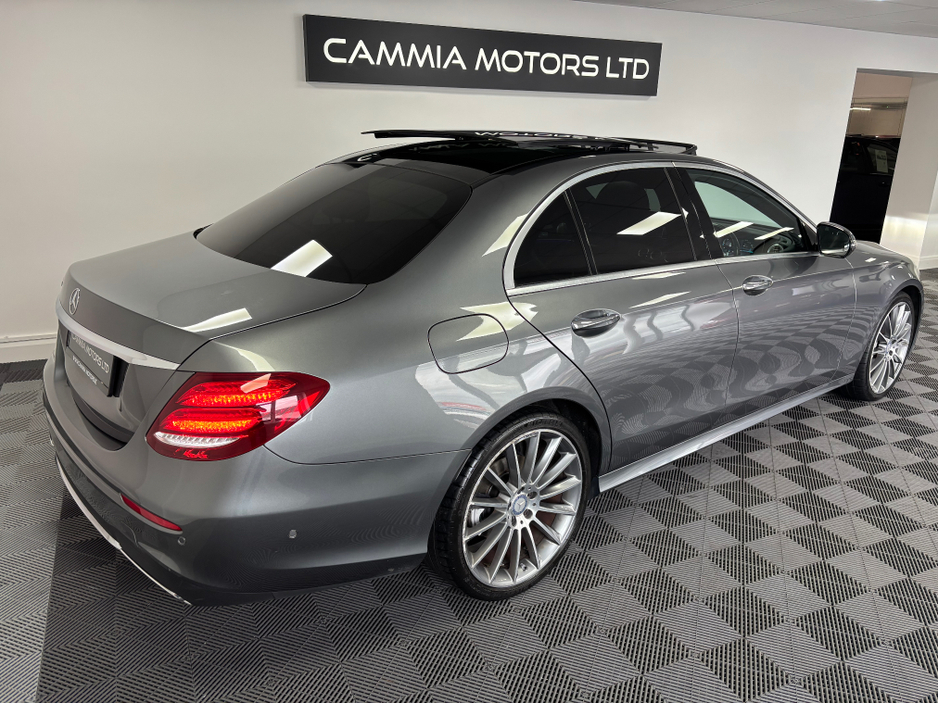 2017 Mercedes-Benz E Class - image 5