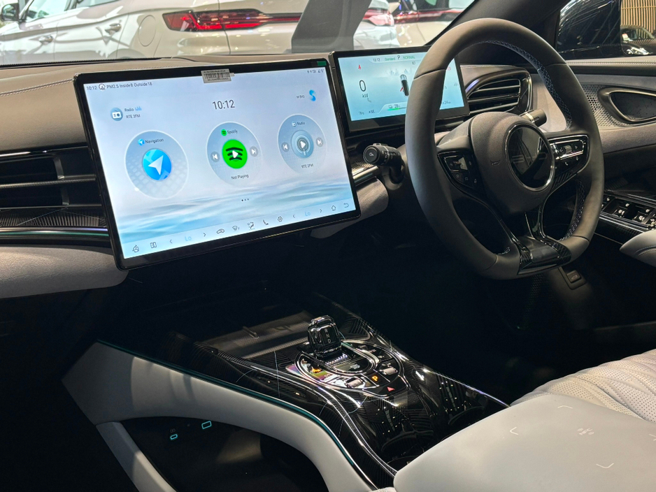 2025 BYD Seal Excellence AWD 530BHP €48,990