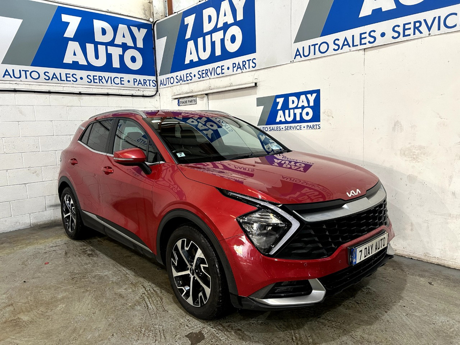 2022 Kia Sportage for sale in , Ireland