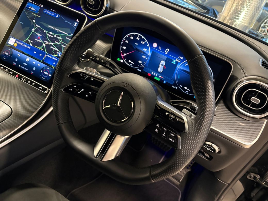 2025 Mercedes-Benz GLC Class 300e 4MATIC URBAN EDITION=252 REG//AS NEW//LOW MILES=MERCEDES WARRANTY UNTIL 09/2027=TAILORED FINANCE PACKAGES AVAILABLE=TRADE IN'S WELCOME €69,995