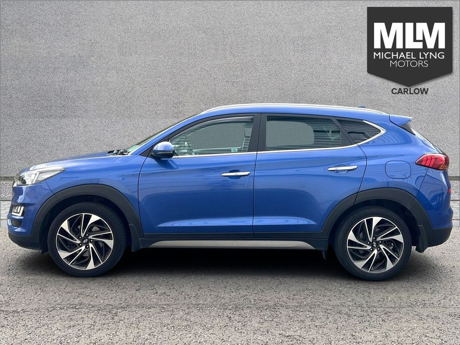 2019 Hyundai Tucson 2WD Executive Plus €19,450