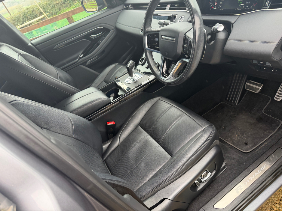 2022 Land Rover Range Rover Evoque - image 13