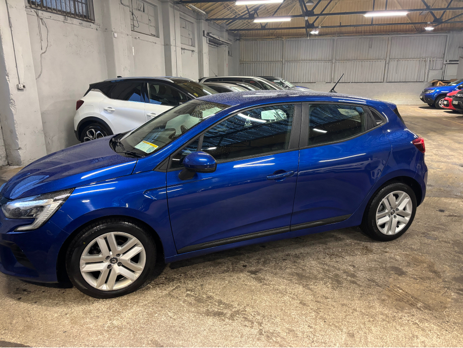 2022 Renault Clio DYNAMIQUE TCE 90 MY21.5 5 5DR €13,999