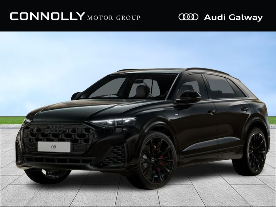 2026 Audi Q8 COMPETITION TFSI e QUATTRO A/T €127,750
