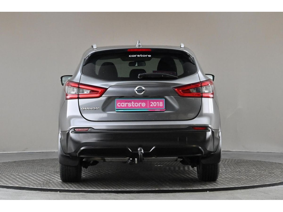 2018 Nissan Qashqai - image 8