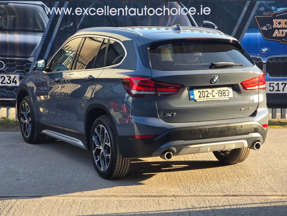 2020 BMW X1 - image 5