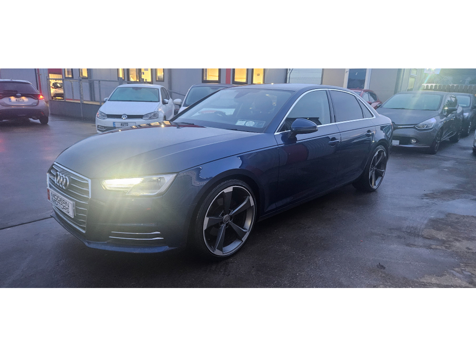 2016 Audi A4 2.0 TDI SE ULTRA S/S 150PS 4DR €12,750
