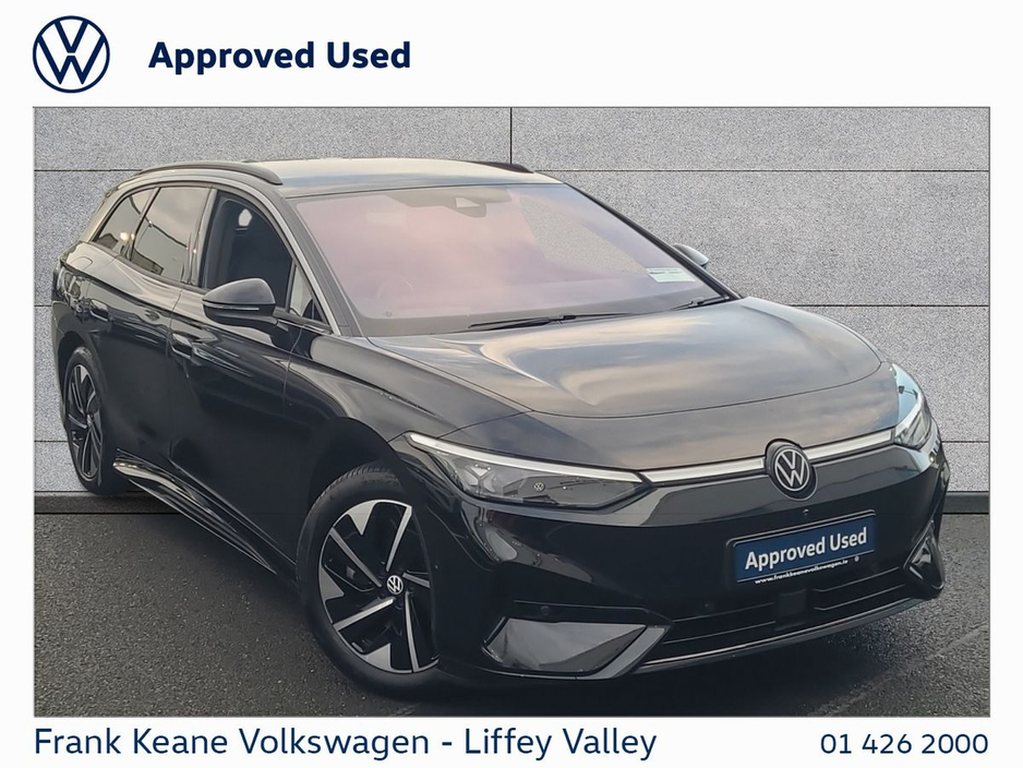 2025 Volkswagen ID.7 TOURER PRO PLUS €47,995