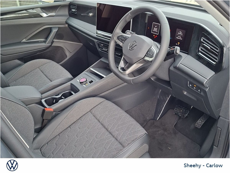 2026 Volkswagen Tiguan - image 8