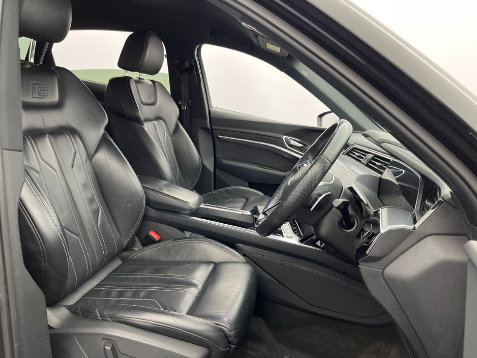 2022 Audi e-tron S LINE 55 QUATTRO SPORTBACK // 95KwH BATTERY €34,995