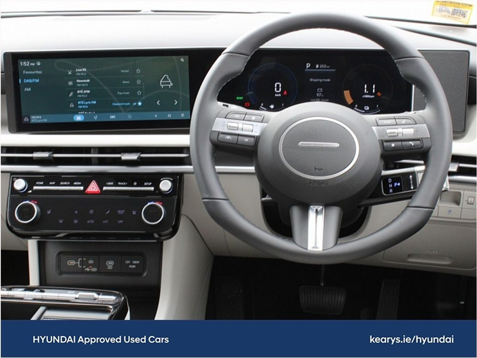 2024 Hyundai Tucson Tucson FL Executive HEV Auto €41,697