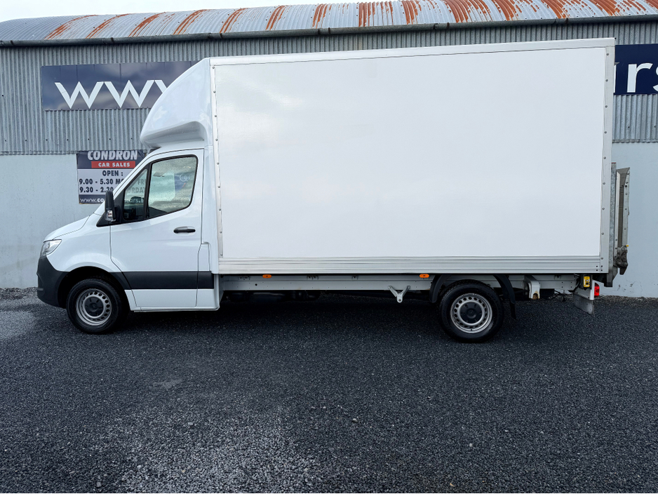 2024 Mercedes-Benz Sprinter - image 9