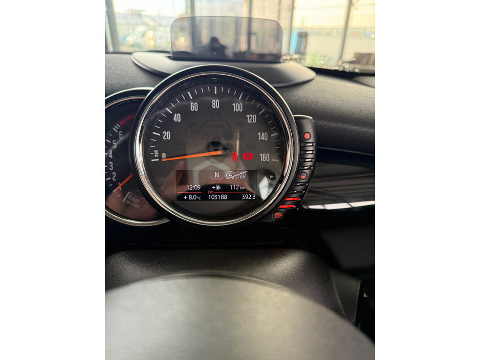 2015 MINI Hatch 1.5 3DR COOPER €9,950