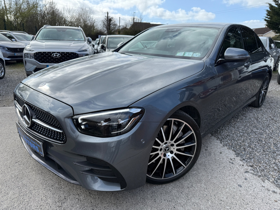 2021 Mercedes-Benz E Class - image 2