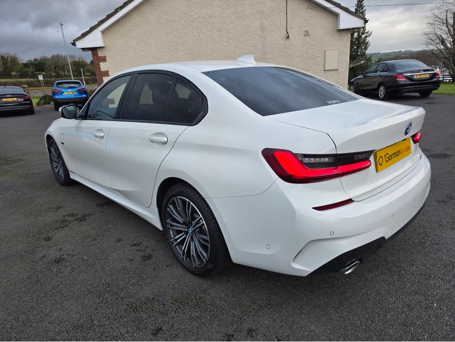 2022 BMW 3 Series M SPORT AUTO €30,450