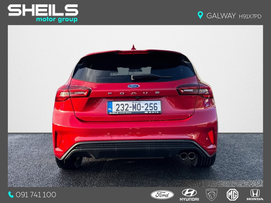 2023 Ford Focus - image 13