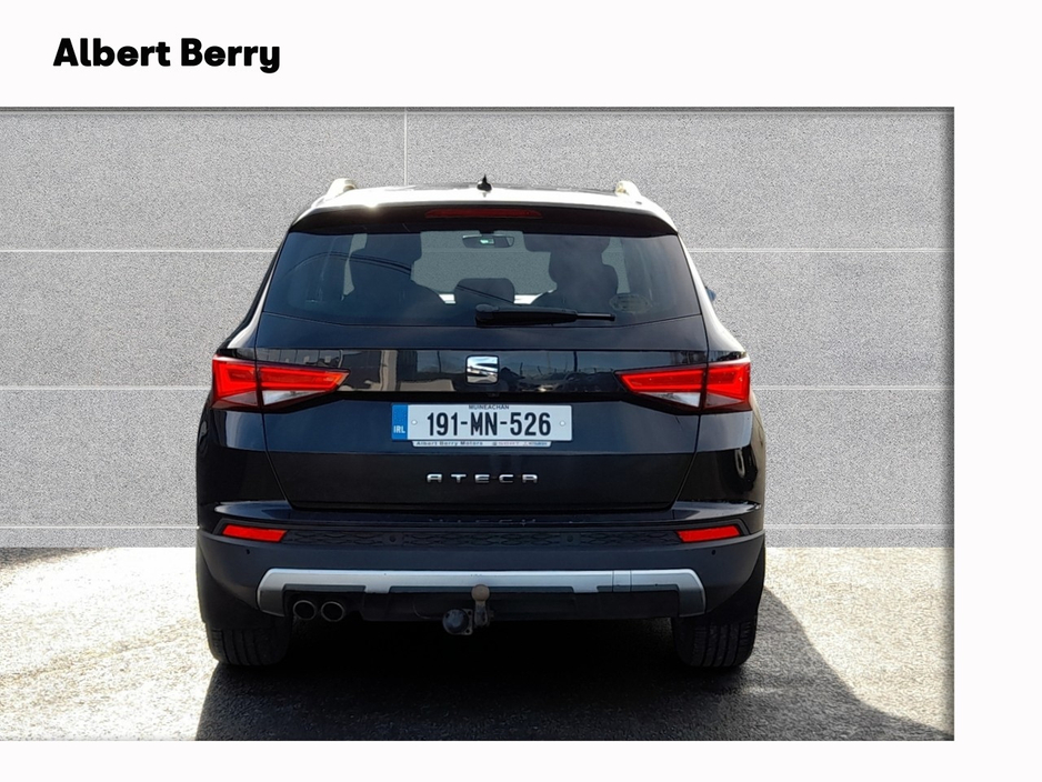 2019 SEAT Ateca SOLD SOLD SOLD SOLD 2.0 TDI 150HP XCELLENCE 5DR €21,950