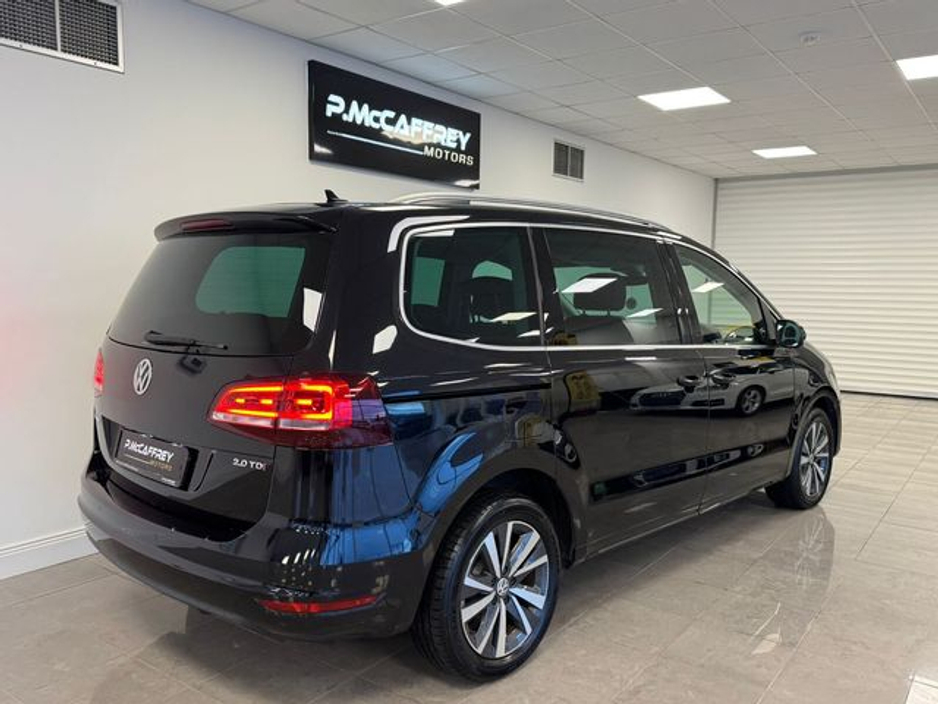 2020 Volkswagen Sharan 2.0TDI DSG 150HP Highline €32,950