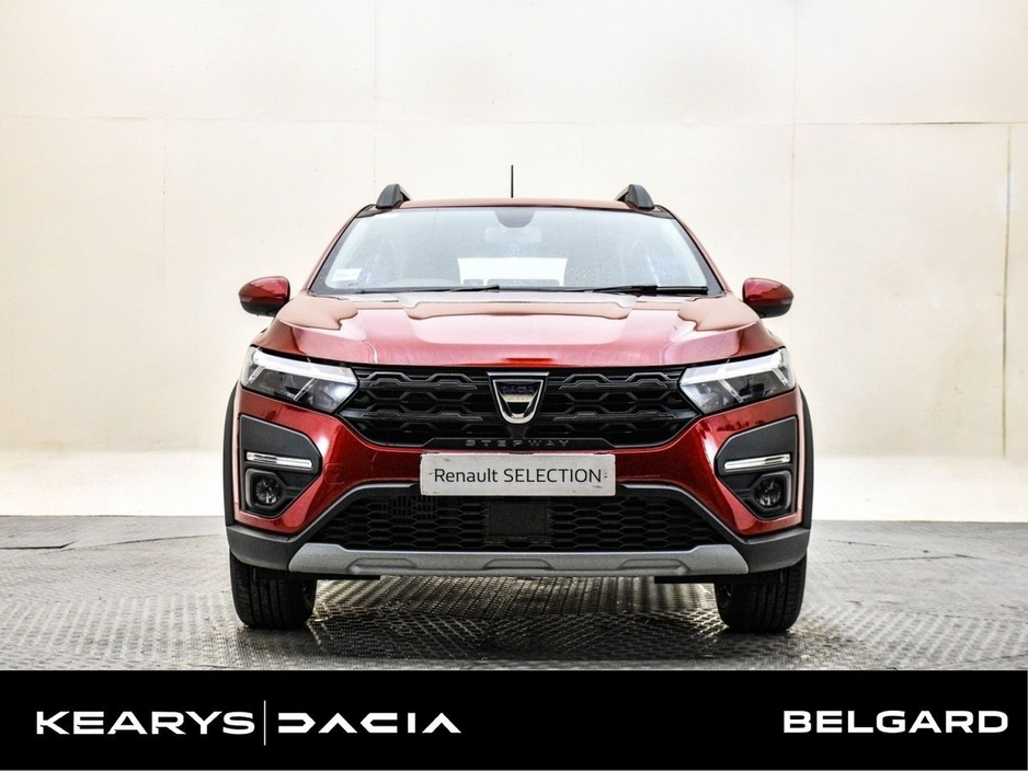 2021 Dacia Sandero Stepway - image 7
