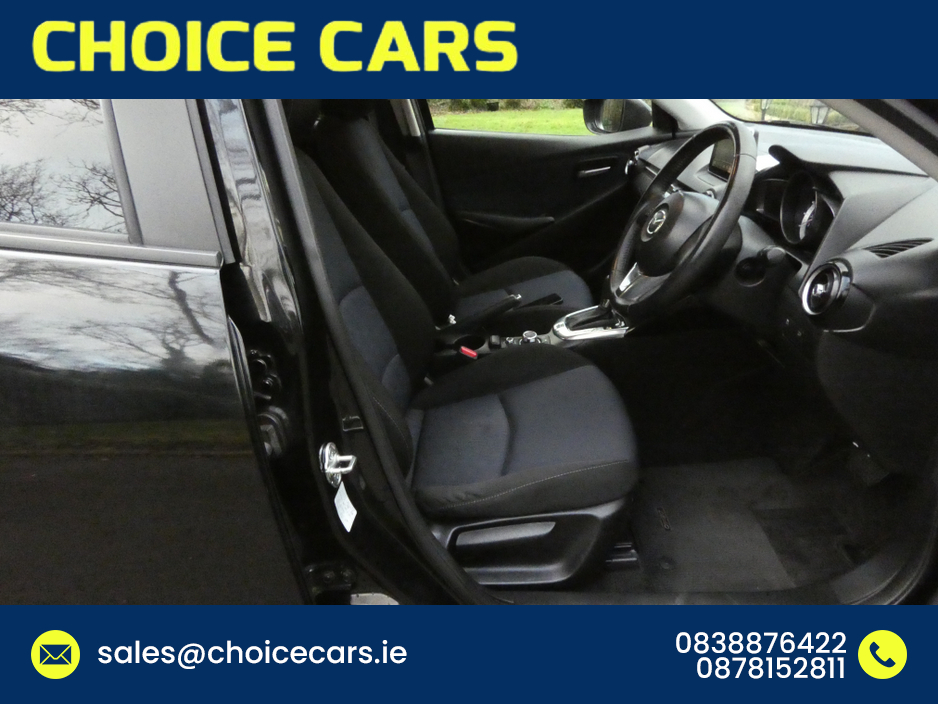 2016 Mazda Demio 1.3 AUTO SKYACTIVE €9,750