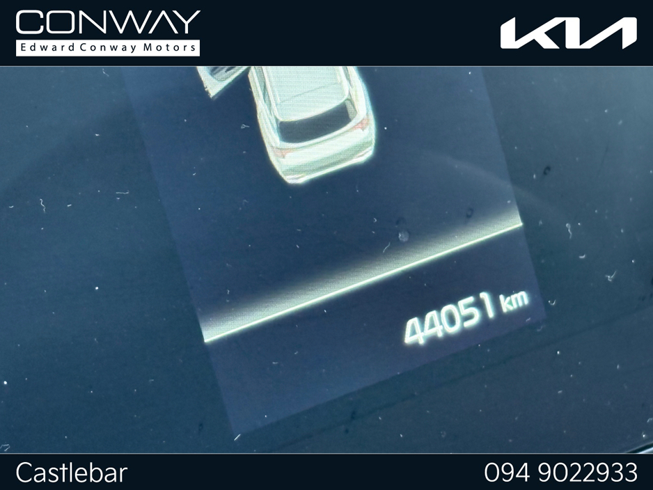 2024 Kia Sportage K3 MY25 5DR €36,500