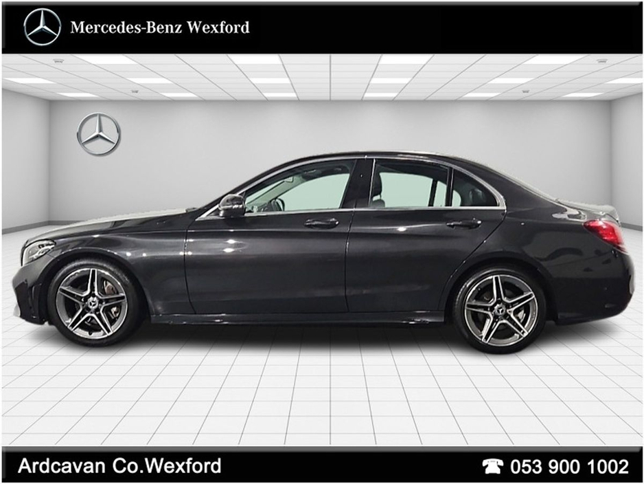 2020 Mercedes-Benz C Class C200 AMG Ext - Low Mileage €36,895