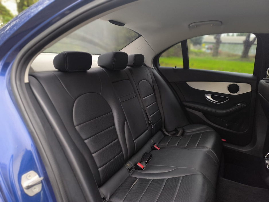 2018 Mercedes-Benz C Class - image 28