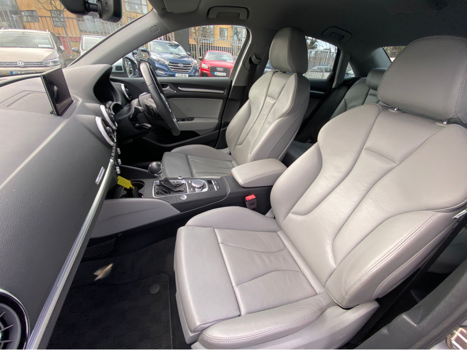 2017 Audi A3 - image 12