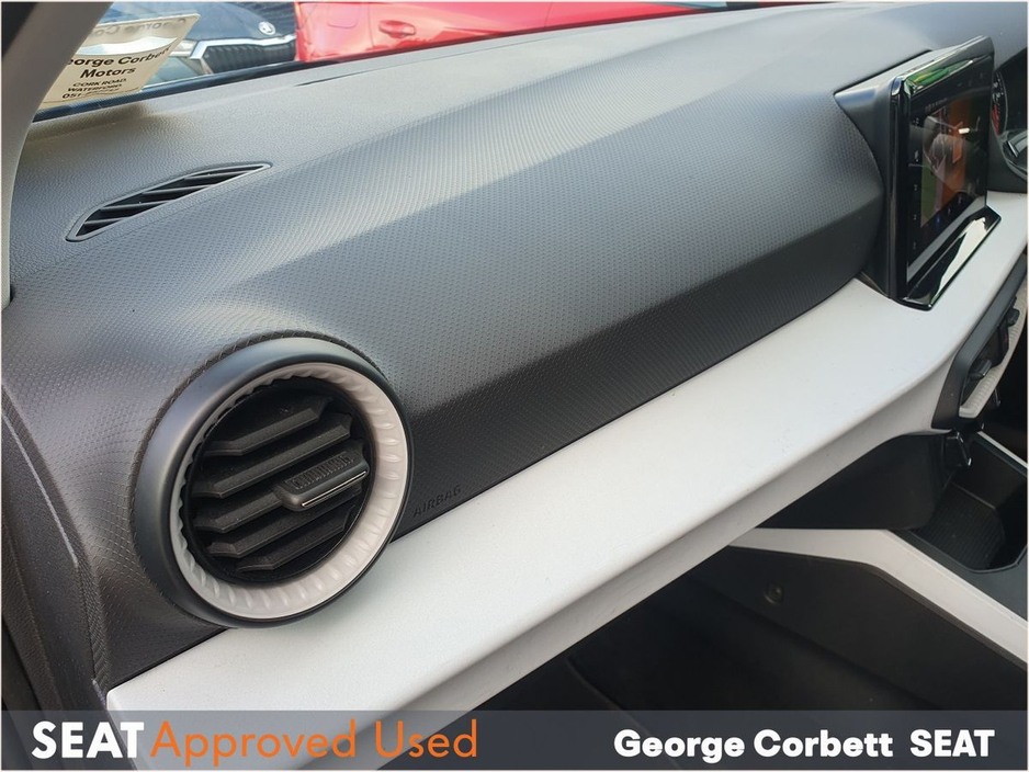 2023 SEAT Arona SE+ 1.0TSi 110HP (From €80 per week) €22,995