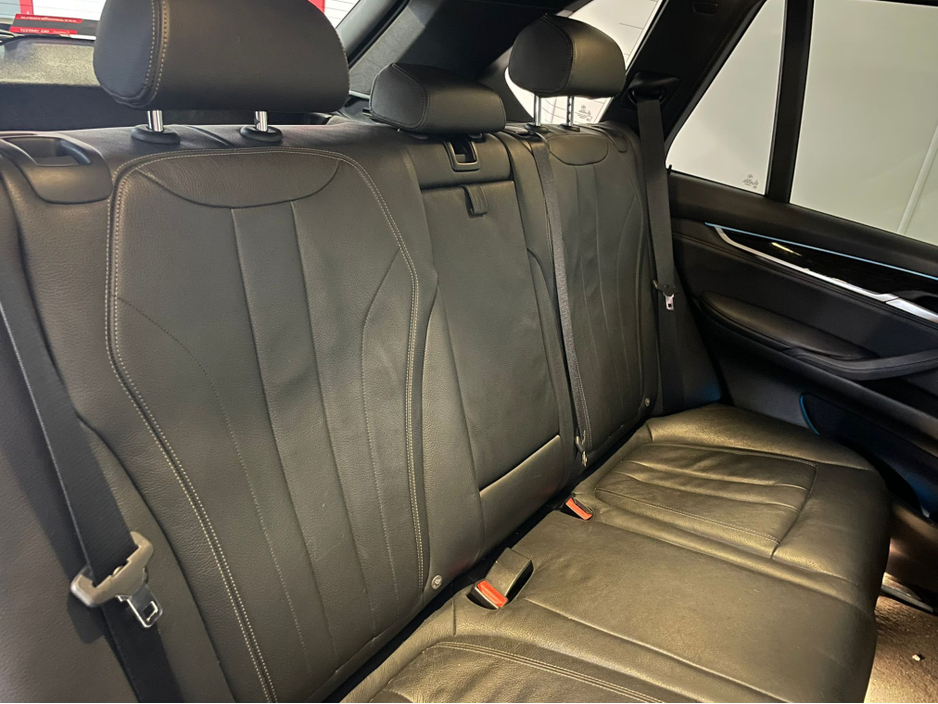 2017 BMW X5 CREW CAB F15 3.0 XDRIVE 30D M SPORT 5SPEED 5SEATS