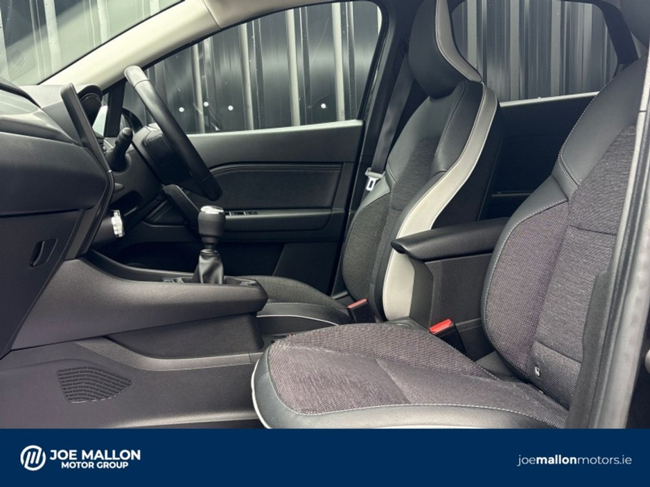 2023 Renault Captur TCe 90 Techno