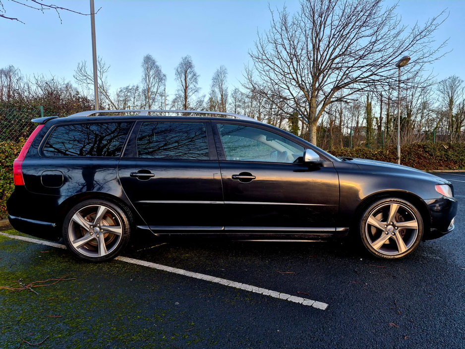2013 Volvo V70  €6,999