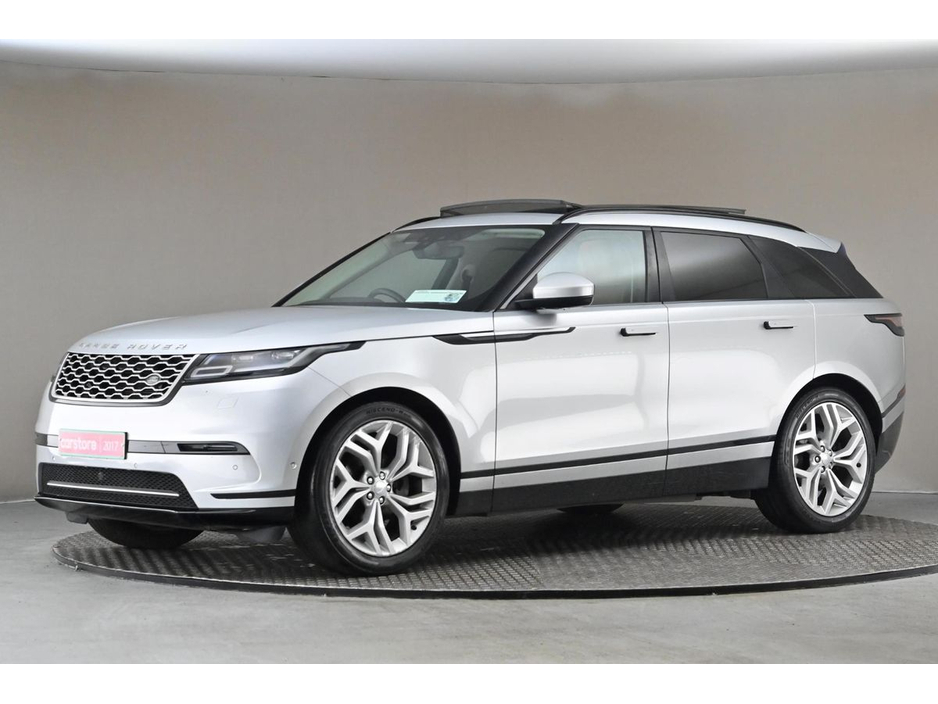 2017 Land Rover Range Rover Velar - image 4