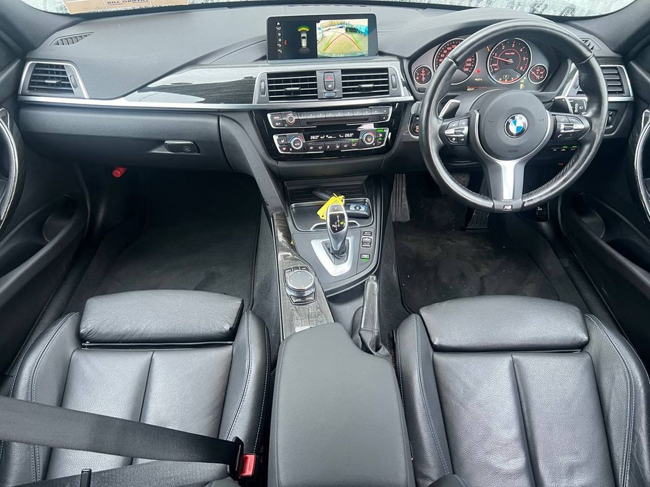 2019 BMW 3 Series 320d M-SPORT COMPETITION TOURING // NEW 20" M3 COMP ALLOYS // ADAPTIVE CRUISE CONTROL // LEATHER POWERED & HEATED SEATS €26,750