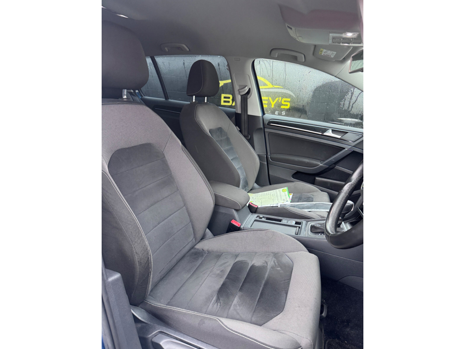 2015 Volkswagen Golf 1.4 TSI DSG 150HP ACT HIGHLINE €13,650