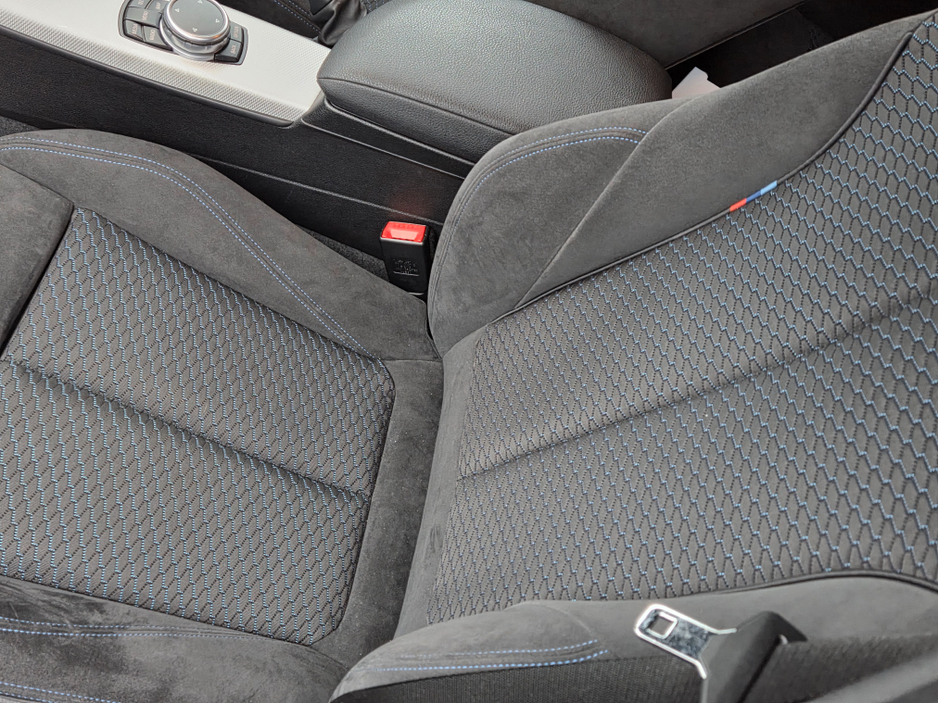 2016 BMW 1 Series Estoril Blue M sport 118 D €16,950