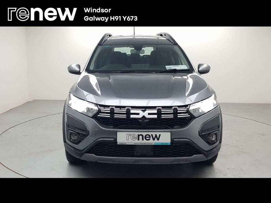 2024 Dacia Jogger HEV 145 Expression Auto €22,495