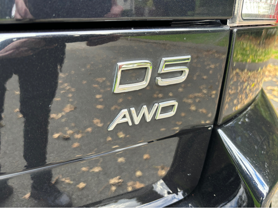 2014 Volvo XC90 D5 AWD SE GT 5DR AUTO *LOW KLMS* €15,999