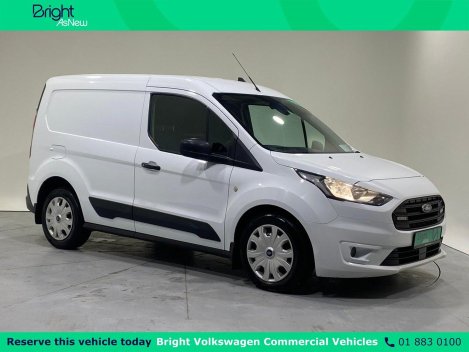 2021 Ford Transit Connect Base SWB €13,500 + VAT €13,500