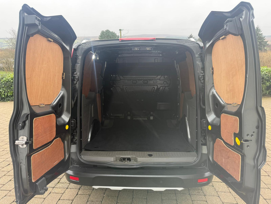 2021 Ford Transit Connect Active AUTO NO VAT 120bhp €23,250