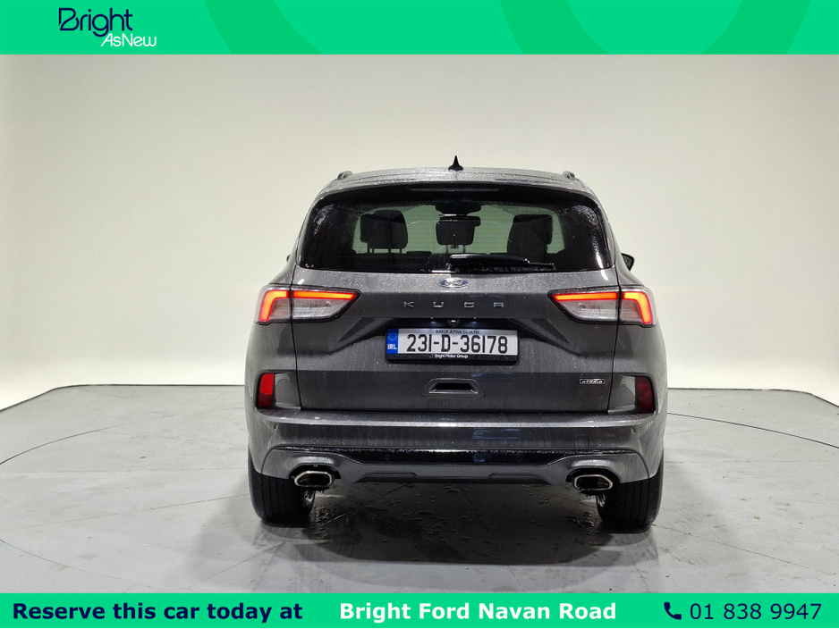 2023 Ford Kuga ST-LINE 2.5 PHEV 225 S6.2 C €33,950