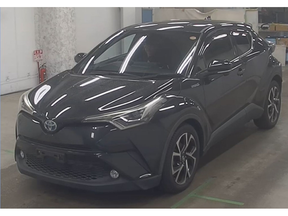 2017 Toyota C-HR - image 6