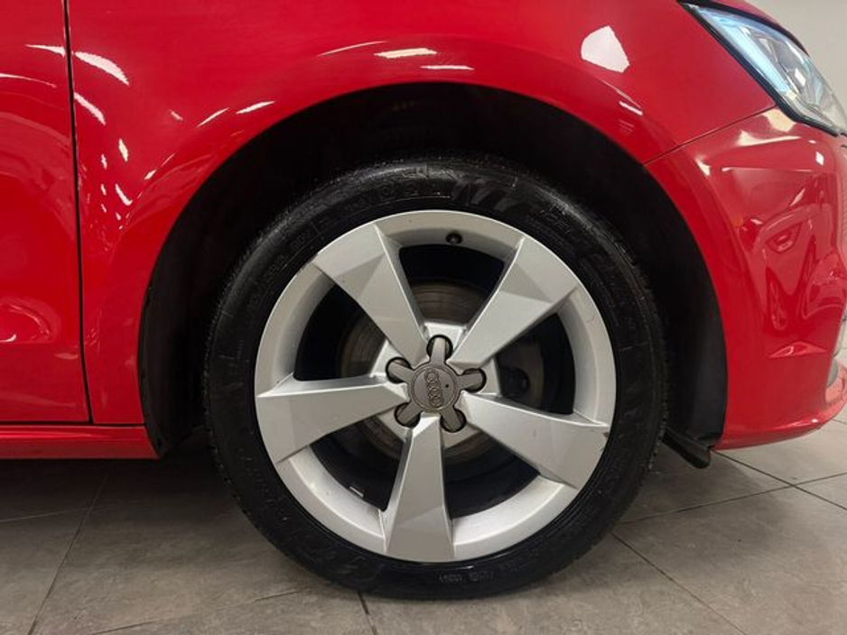 2016 Audi A1 1.0TFSI 95HP S Tronic SE €12,495