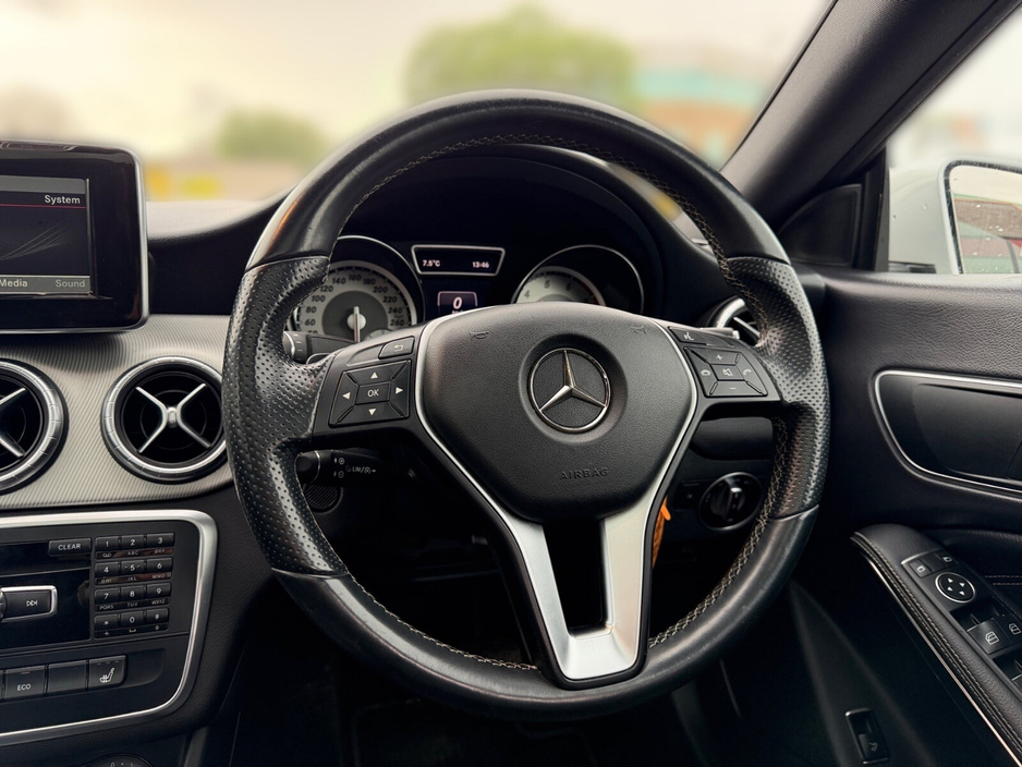 2014 Mercedes-Benz CLA Class - image 11