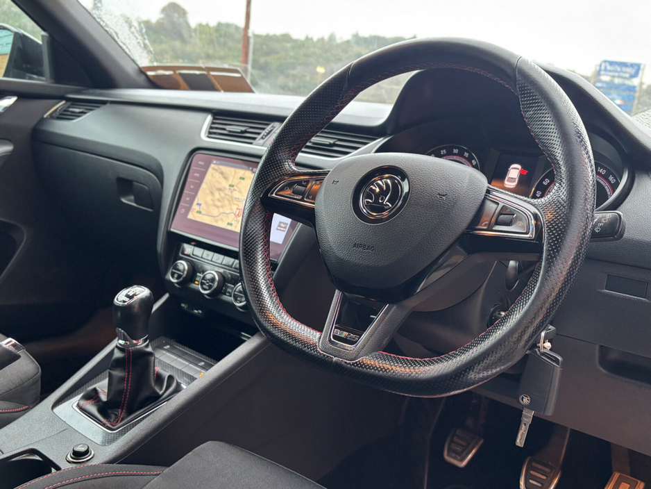 2017 Skoda Octavia L&K 2.0TDI 150HP DSG €15,950