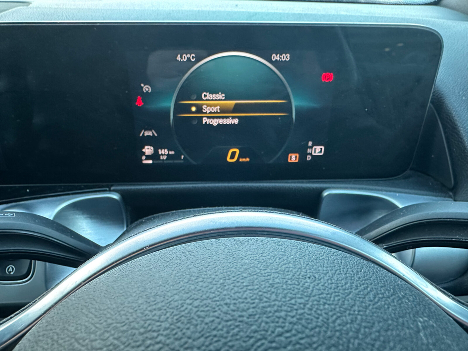 2022 Mercedes-Benz GLB 200 d Progressive Auto €38,950