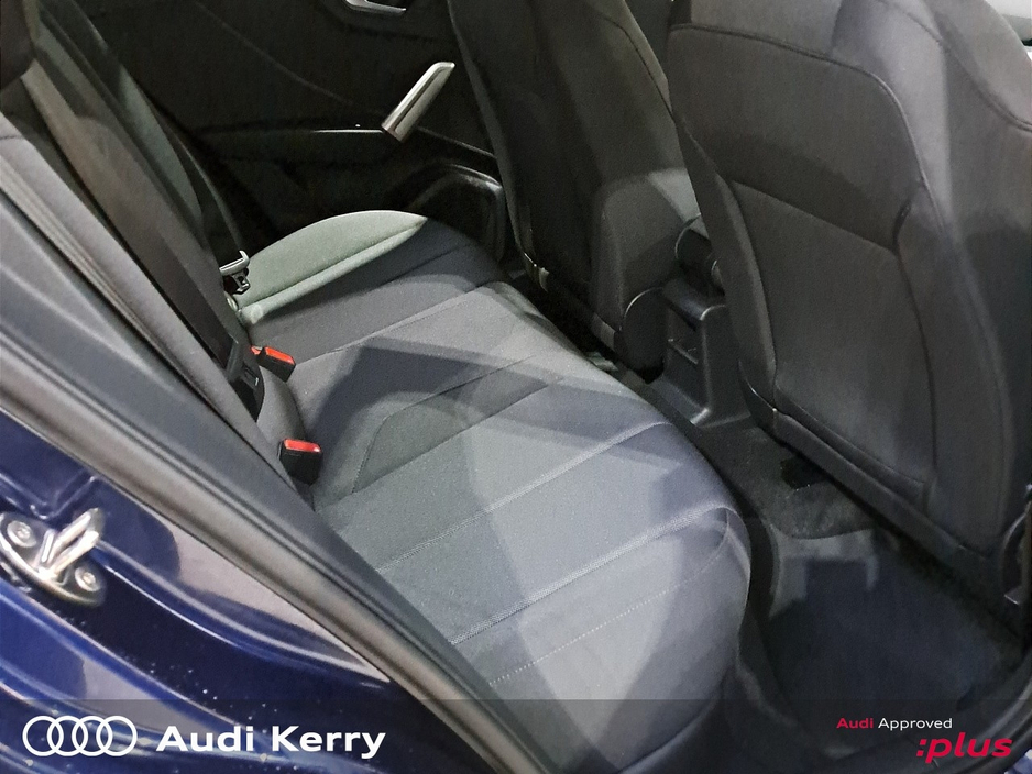 2022 Audi Q2 30TFSI 110BHP SE WITH PANORAMIC SUNROOF €27,995